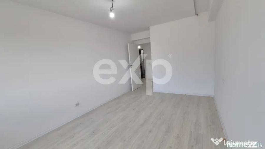 Apartament cu 2 camere decomandat în Trivale
