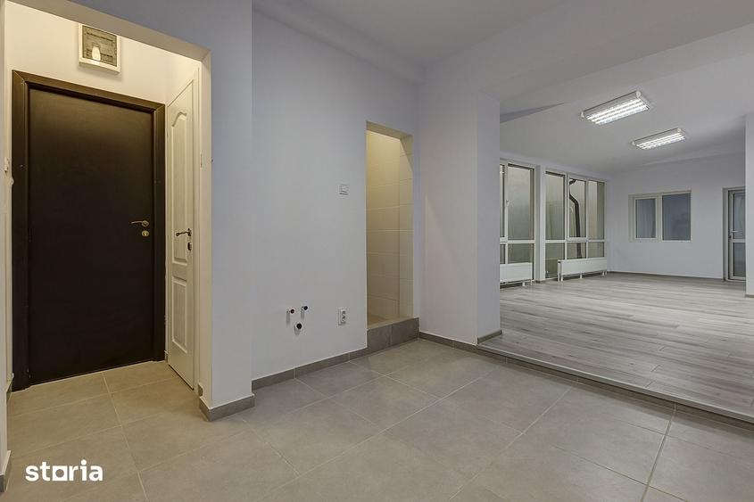 Spațiu comercial, de 45 mp, în Central
