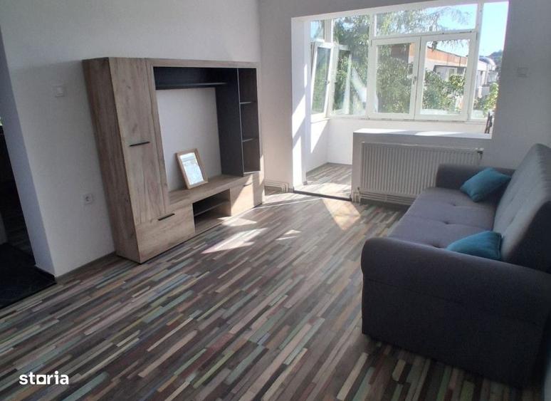 Apartament 2 camere Podu Ros , 54 metri, etaj 4 Cod:163124 - 1