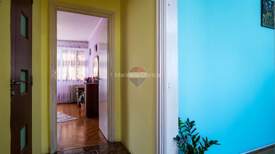 3 camere cu vedere superbă | Etaj 8/9 | Ștefan cel Mare