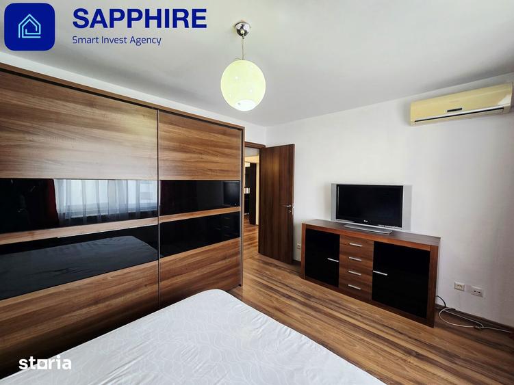 Apartament 3 camere metrou Timpuri Noi, bloc reabilitat - 13