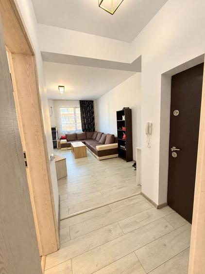 Apartament cu 2 camere decomandat, mobilat în Braytim