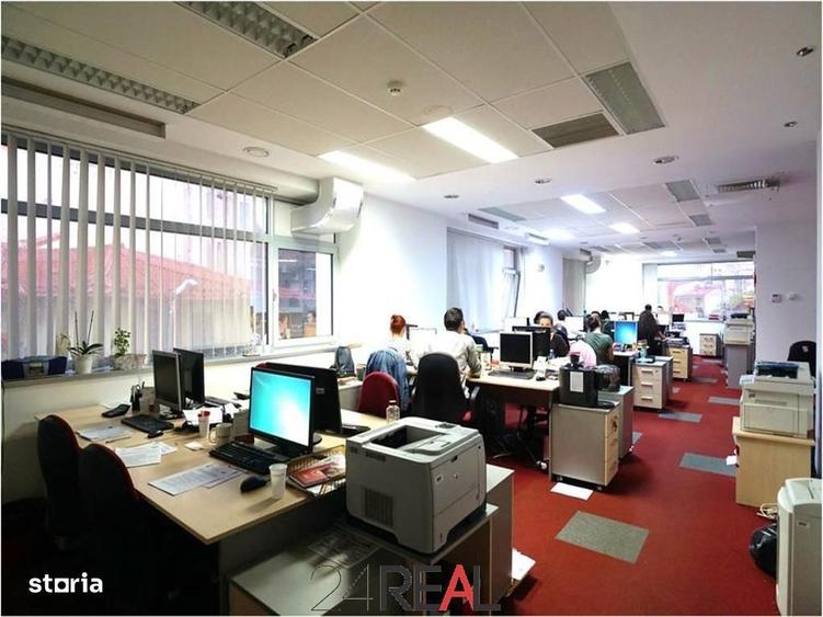 Spațiu comercial, de 1,907 mp, în Rosetti