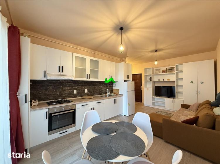 Apartament cu 2 camere în Șelimbăr