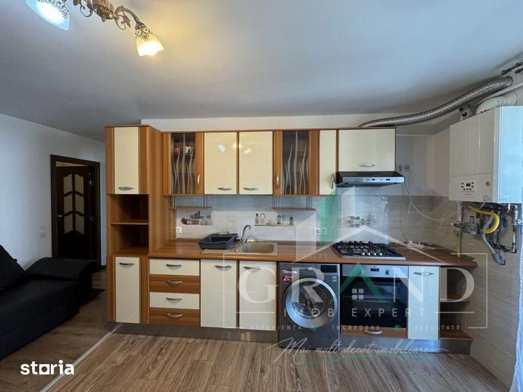 Apartament cu 3 camere în Florești