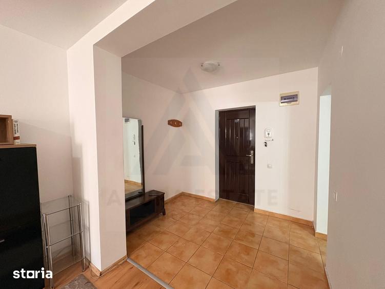 Apartament cu 2 camere în Broscărie