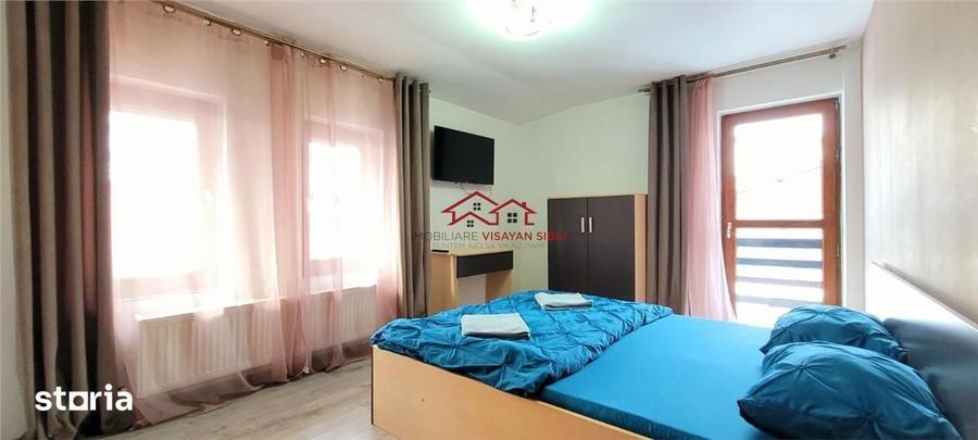 pensiune Calimanesti jud.Valcea posibiliatate RATE - 8