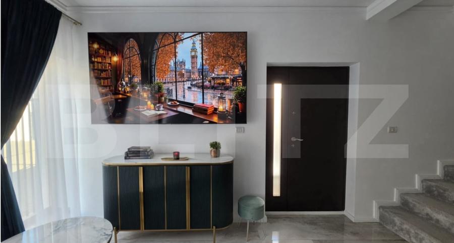 Duplex cu 4 camere cu Canalizare în Giroc