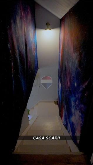 Casă individuală cu 3 camere cu Teren 388 Mp în Valea Borcutului