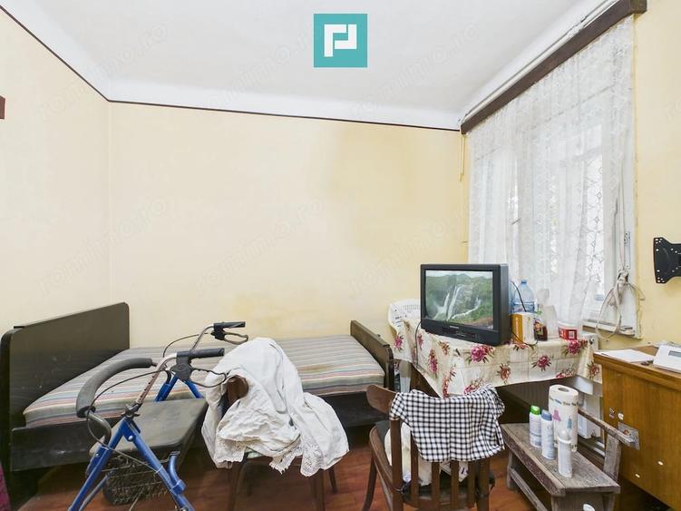 Casă cu 3 camere cu Teren 1048 Mp în Aradul Nou
