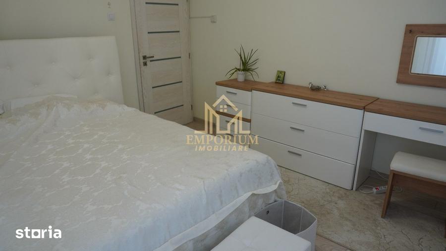Apartament cu 3 camere decomandat, mobilat în Mănăștur