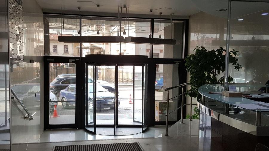 Birou, de 6,065 mp, în Splaiul Unirii
