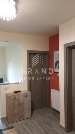 Apartament cu 2 camere semidecomandat în Între Lacuri