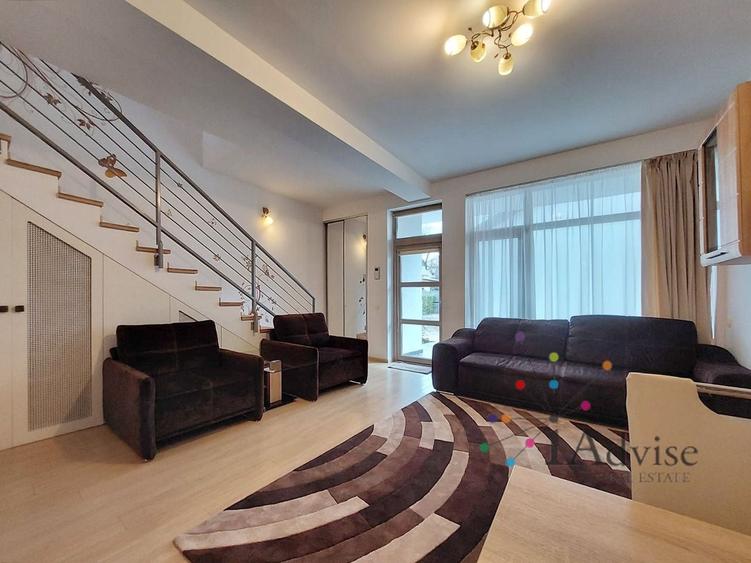 Apartament cu 2 camere decomandat, mobilat în Brașovul Vechi