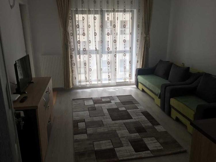 Garsonieră decomandată în Lujerului
