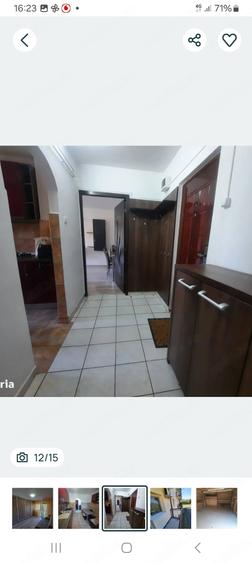 Apartament cu 2 camere decomandat în Careiului