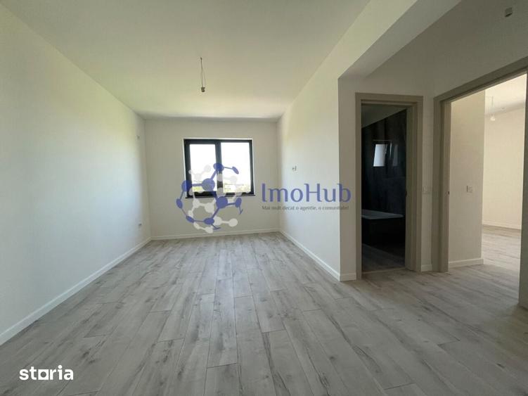 Apartament cu 2 camere în Rediu
