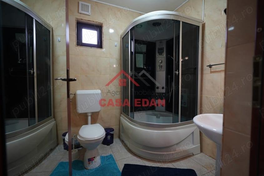 Casă cu 6 camere cu Teren 1412 Mp în Breaza de Jos