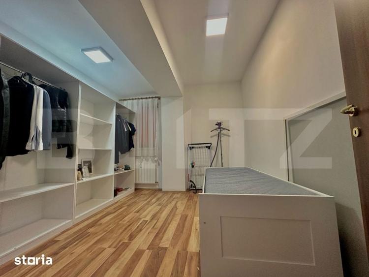 Apartament cu 3 camere în Seleuș