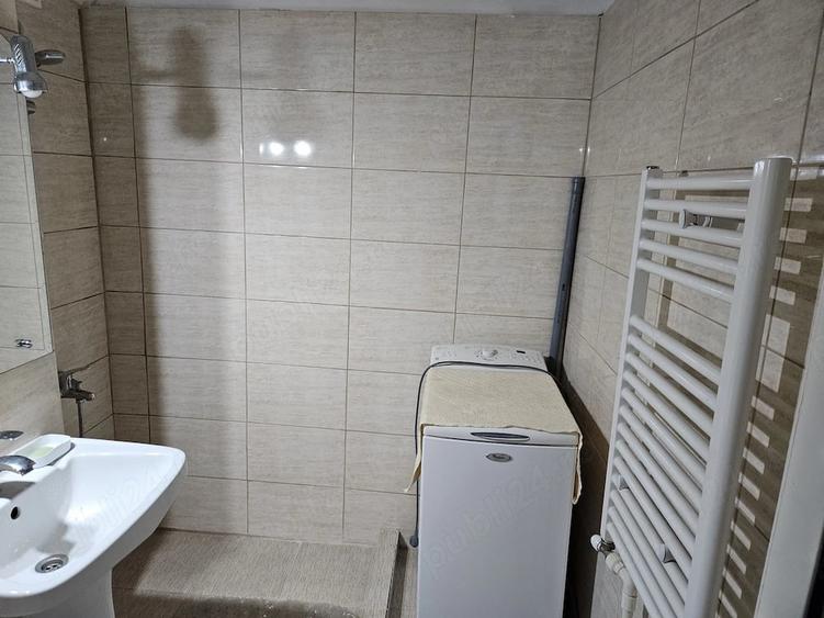 Garsonieră semidecomandată în Zahana