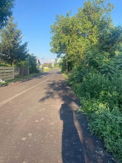 Teren în Petrești