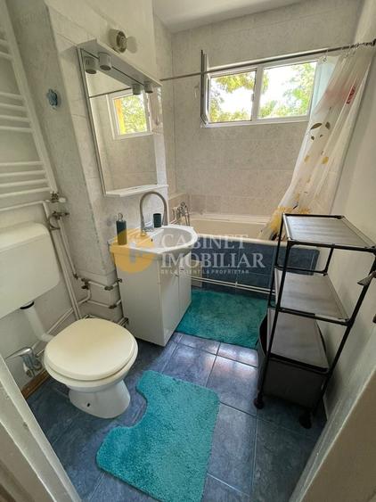 Tatarasi 2 camere FARA RISC - etaj 2 - 53mp - mobilat - 5