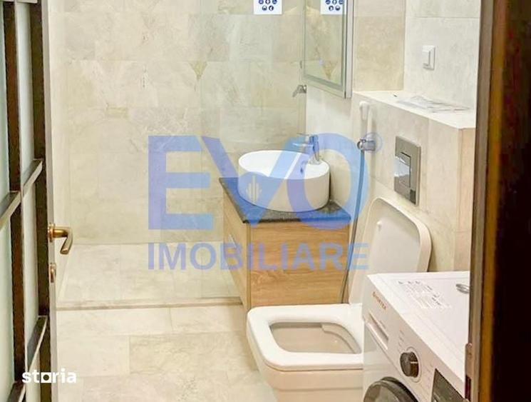 Apartament cu 2 camere, mobilat modern, complex Royal Town - 2