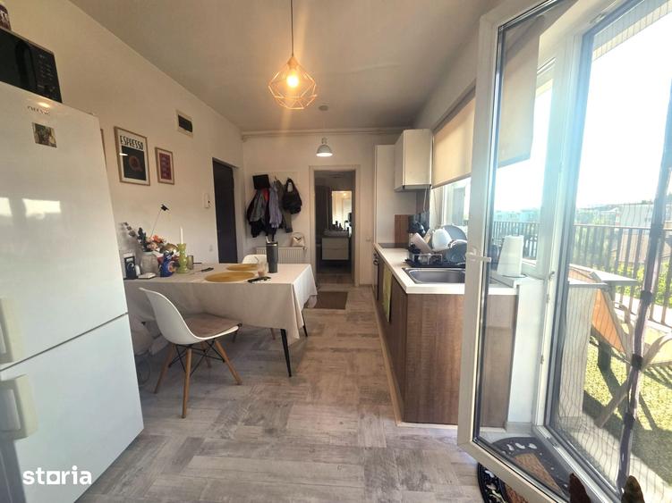 Apartament cu 2 camere în Zorilor