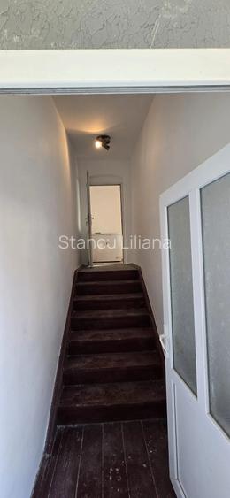Casă cu 2 camere cu Teren 110 Mp în Central