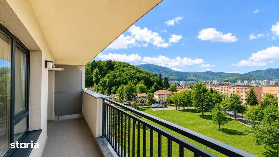 Apartament cu 2 camere, mobilat în Dârste