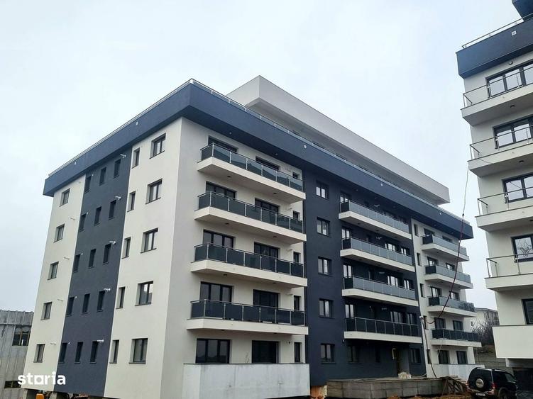 Apartament cu 2 camere decomandat în Galata