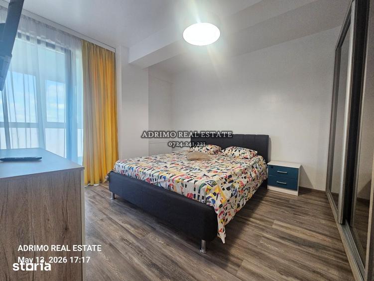 Apartament cu 3 camere în Tomis Plus