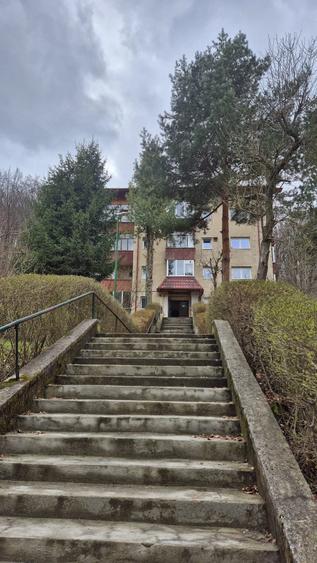 Apartament cu 3 camere nedecomandat în Răcădău
