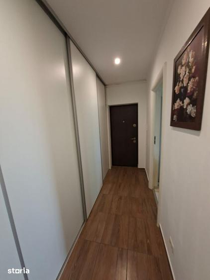 Inchiriere garsoniera cu gradina de 40mp in Sanpetru Residence - 3
