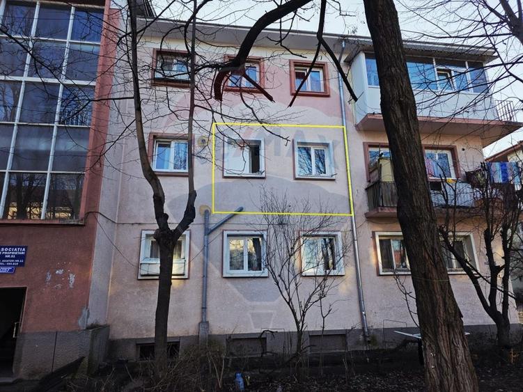 Garsonieră nedecomandată în Aviatori