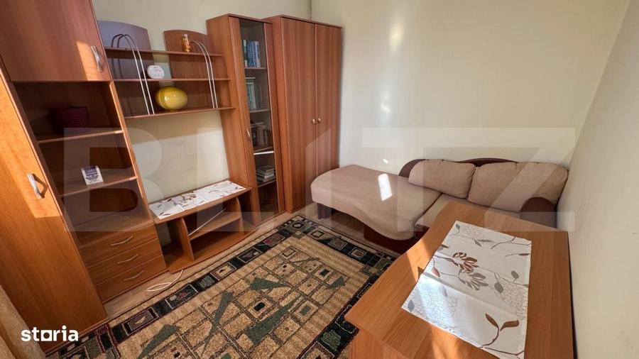 Apartament cu doua camere - zona Decebal - etaj 3 - 1