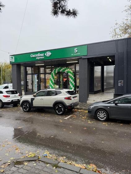 Spațiu comercial, de 325 mp, în Eminescu