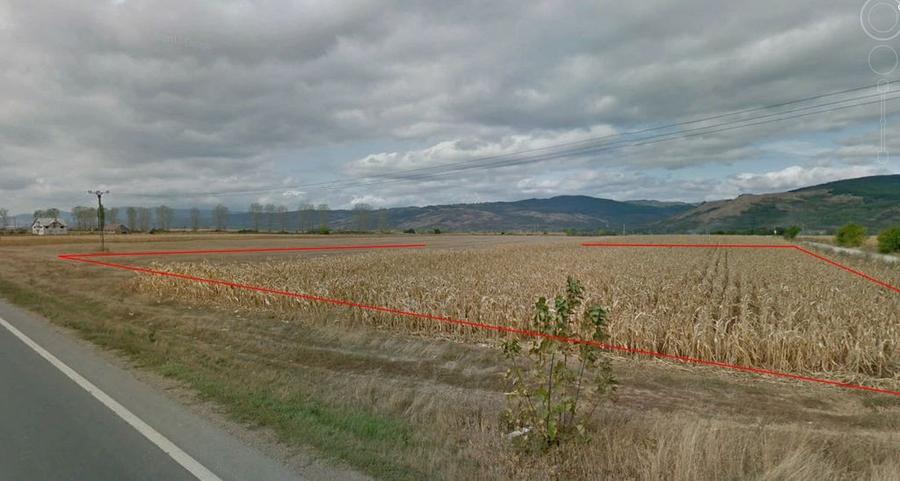Teren intravilan, Bacainti, jud. Alba - termen 24.09 - 8