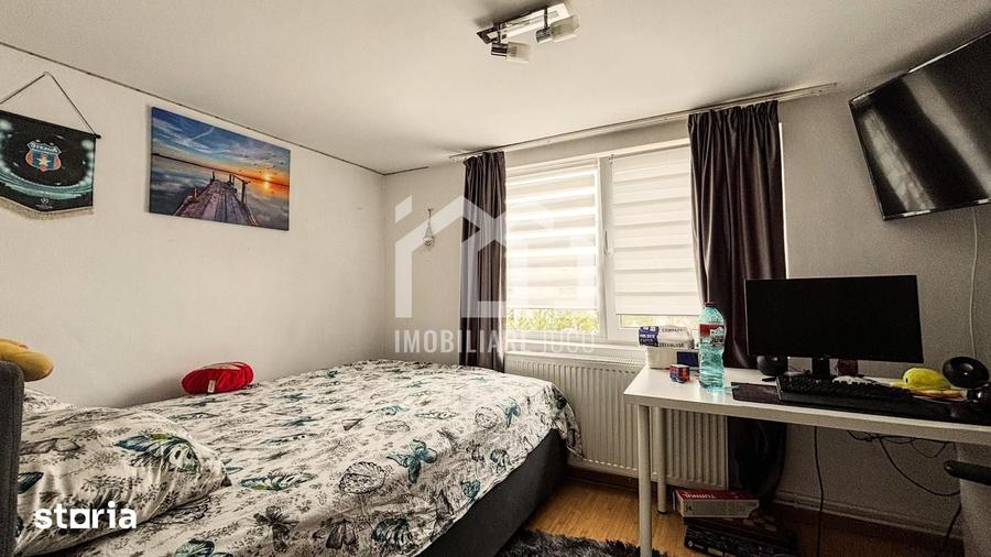 Casă cu 3 camere cu Teren 500 Mp în Jucu