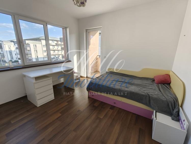 Apartament 3 camere, 61 mp, parcare subterană | zona Terra, Florești - 10