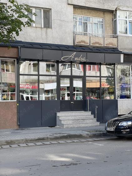 Spațiu comercial, de 86 mp, în Central