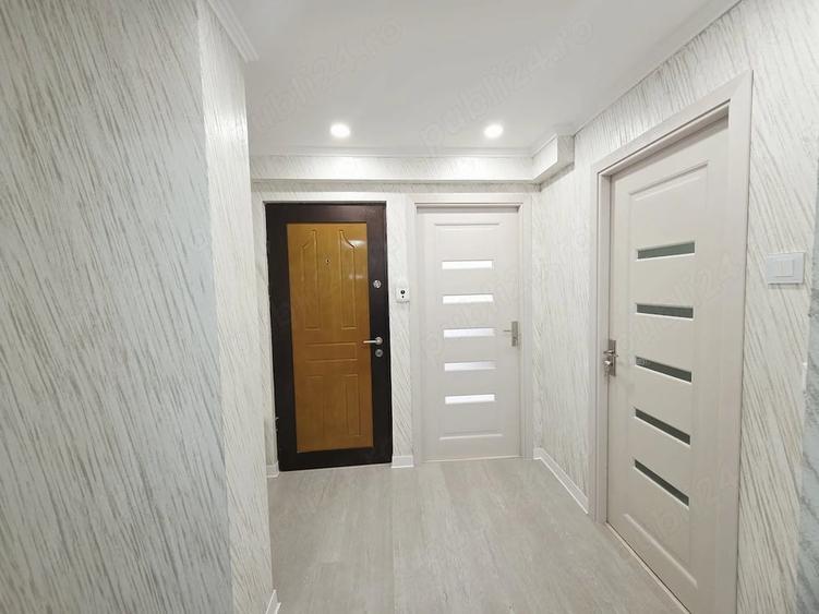 Apartament renovat mobilat la cheie totul nou Tiglina 3 - 10
