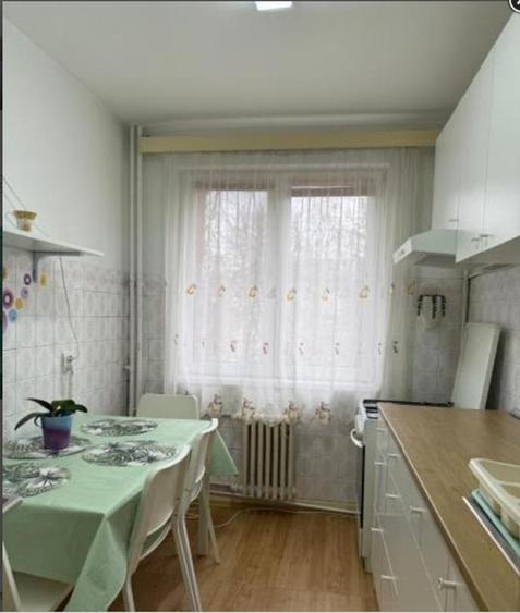 Apartament cu 3 camere semidecomandat, mobilat în Pajura