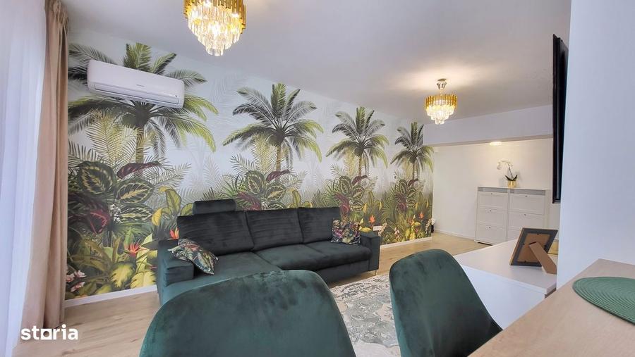 Belvedere Residence, 60 mp, 2 grupuri sanitare, mobilat lux, la cheie - 13