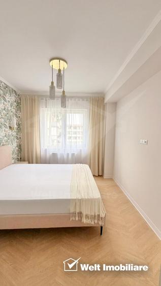 Apartament nou |  2 dormitoare | etaj intermediar| Floresti - 7