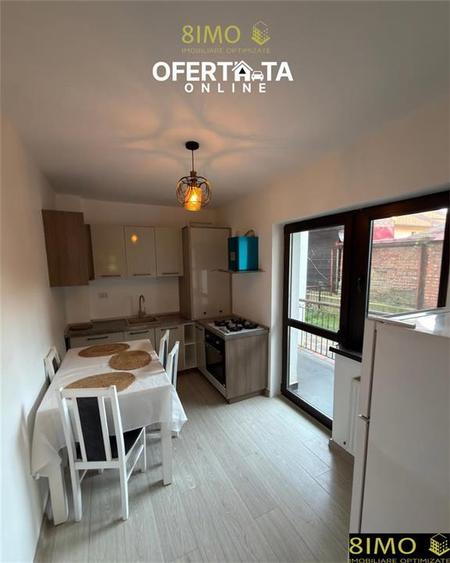 Apartament cu 3 camere decomandat în Fălticeni
