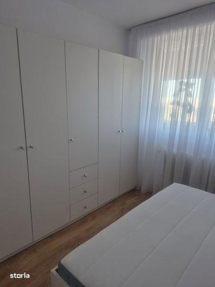 Apartament cu 2 camere semidecomandat, mobilat în Nicolae Grigorescu