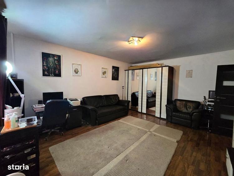 Apartament cu 2 camere decomandat, mobilat în 13 Septembrie