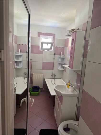 Apartament cu 2 camere nedecomandat în Mircea-Vodă
