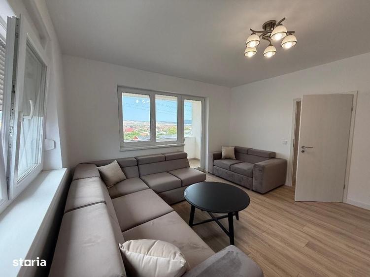 Apartament cu 3 camere în Micești